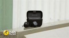  Sennheiser ra mắt tai nghe CX Plus True Wireless: Nhiều công nghệ tiên tiến, chống nước IPX4, giá thế này ổn chưa? 