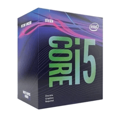  CPU Intel Core i5 9400 (4.10GHz, 9M, 6 Cores 6 Threads) Box Công Ty 