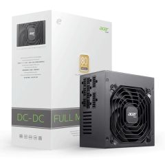  Nguồn Acer AC750 - 80 plus bronze, full modular 