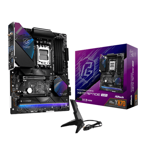 Mainboard ASRock X870 Riptide WiFi