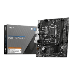  Mainboard MSI Pro H510M-B II 