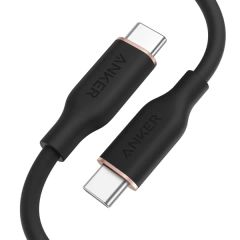  Cáp Type C - Type C Anker PowerLine Flow III A8552 0.9m 