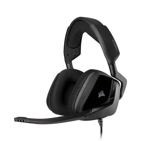 Tai Nghe Chơi Game Corsair Void Elite Surround 7.1 Carbon - Ca-9011205-ap