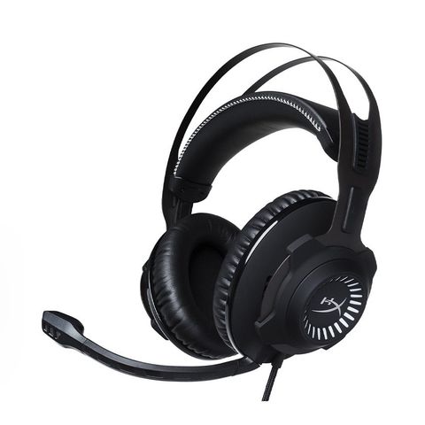 Tai nghe Kingston HyperX Cloud Revolver Gun Metal Black