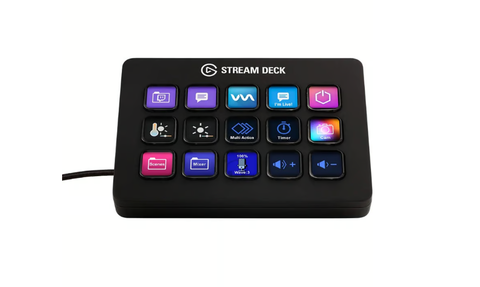 Bàn phím Elgato Stream Deck MK.2