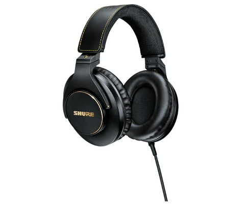 Tai nghe kiểm âm Closed Back Shure SRH840A