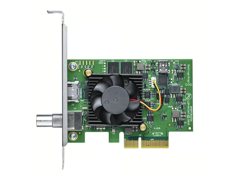 Blackmagic DeckLink Mini Recorder 4K