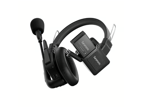 Tai nghe liên lạc nội bộ Saramonic Master WiTalk9 SMH