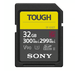  Thẻ nhớ SDHC Sony Tough 32GB 300Mb/299 Mb/s 