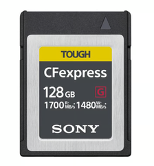  Thẻ nhớ CFexpress Sony Tough 128GB 1700/1480Mb/s 