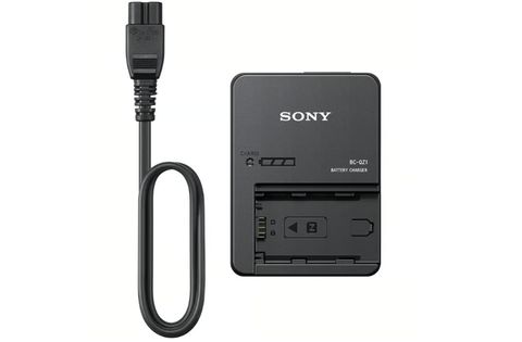 Bộ sạc pin Sony BC-QZ1