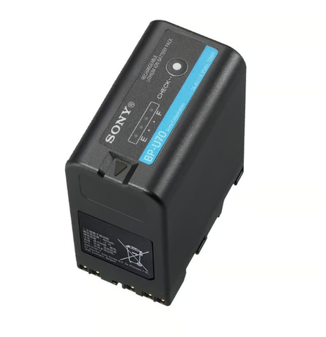 Pin Sony BP-U70 For Sony
