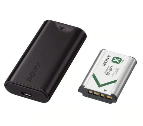Bộ pin + sạc Sony ACC-TRDCX (BX1)