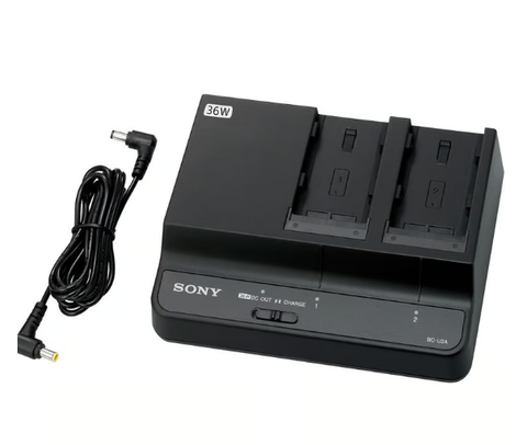 Bộ sạc pin Sony BC-U2A