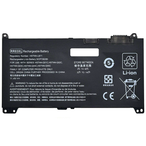 Pin Laptop HP 440 G4/RR03XL