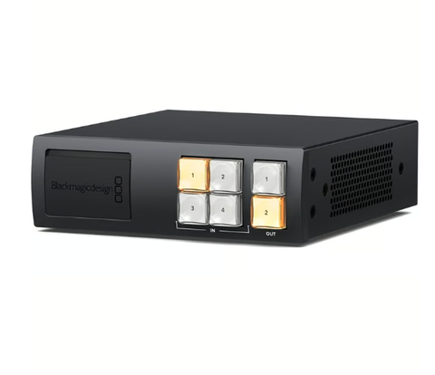 Blackmagic Videohub Mini 4x2 12G