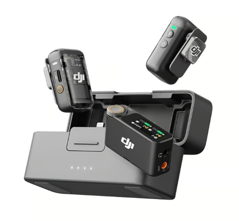 Microphone DJI Mic 3