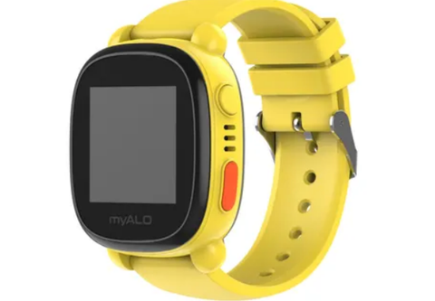 Đồng hồ định vị trẻ em myALO K64 Vàng
