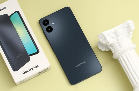 Điện thoại Samsung Galaxy A06 4GB/64GB ( Black)