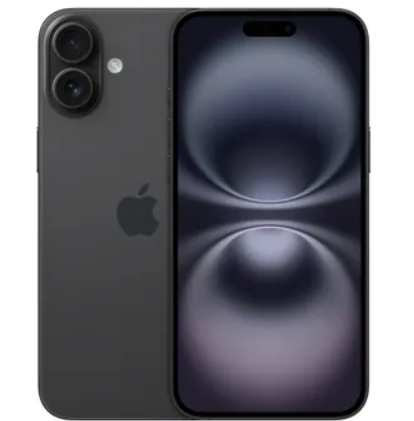 iPhone 16 128GB (black)