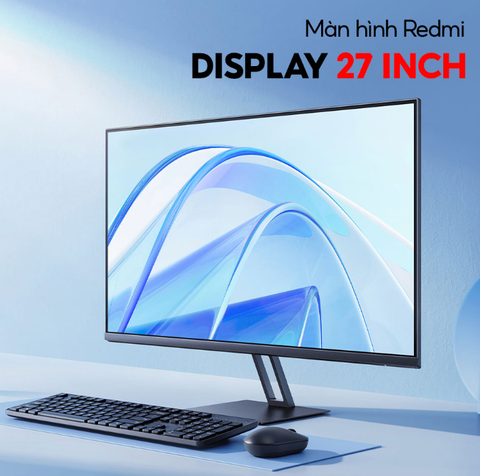 Màn hình máy tính Redmi Display 27 inch