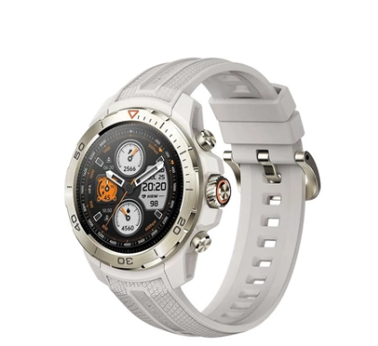 Đồng hồ thông minh nghe gọi Mibro GS Explorer (white)