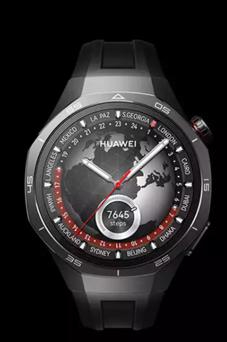 Đồng Hồ Thông Minh HUAWEI WATCH GT5 ( Đen)
