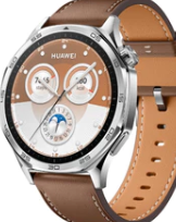 Đồng Hồ Thông Minh HUAWEI WATCH GT5 ( nâu)