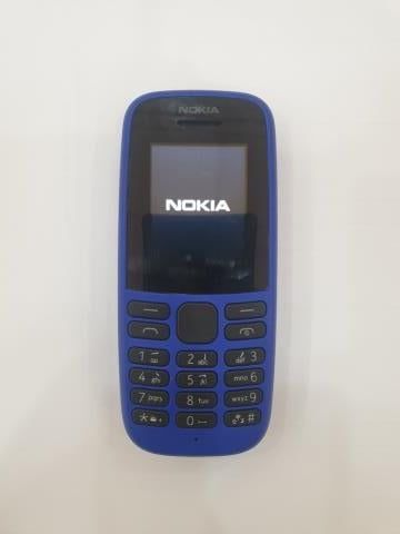 Nokia 105 SS 2019 Xanh