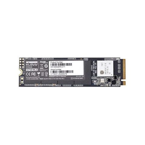 Ổ Cứng Ssd Klevv Cras C710 256gb M2 Nvme Gen3x4 K256gm2sp0-c71