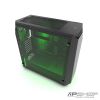 Phanteks Eclipse P400 Black Tempered Glass