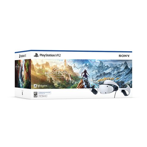 Kính Thực Tế Ảo Playstation PSVR2 Horizon Call Of The Mountain