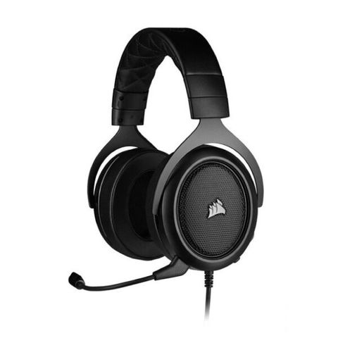 Tai Nghe Corsair Hs50 Pro Stereo Carbon Ca-9011215-ap
