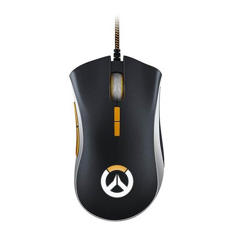 Chuột Razer Deathadder Elite Overwatch – Multi Color Ergonomic Gaming Mouse