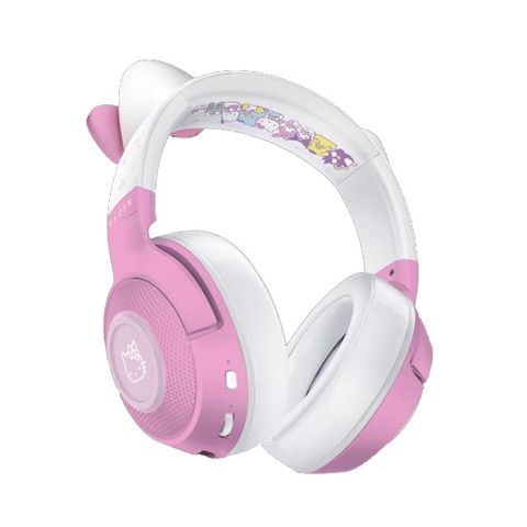 Tai nghe Razer Kraken BT Headset-Hello Kitty and Friends Edition