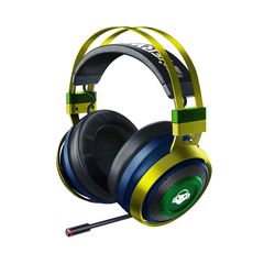  Tai nghe Razer Nari Ultimate – Overwatch Lucio Edition 