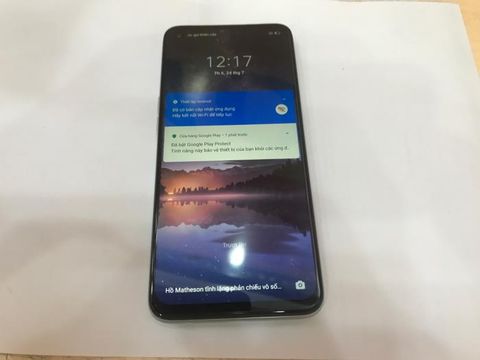 Realme 6 4-128GB Trắng