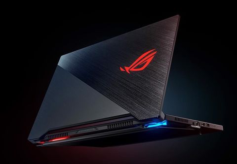 ASUS ROG ZEPHYRUS S GX502GV-ES018T