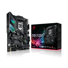  Mainboard ASUS ROG STRIX Z490-F GAMING 