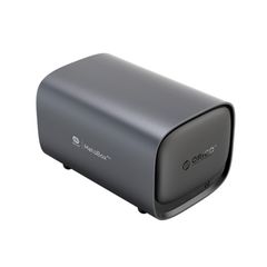  NAS Orico 2 bay - MetaBox - HS200-EU-GY-BP 
