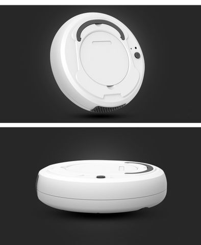 Robot Hút Bụi Tự Động Dọn Nhà Thông Minh Công Nghệ Ai Bản Nâng Cấp Cao Cấp Tự Động Hút Bụi, Lau Nhà