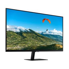  Màn Hình Máy Tính Thông Minh Samsung Ls32am700uexxv 32 Inch 4k Smart Monitor Usb Type C 