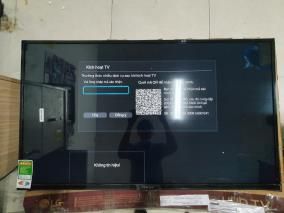 Smart Tivi FFalcon 43 inch 43SF1