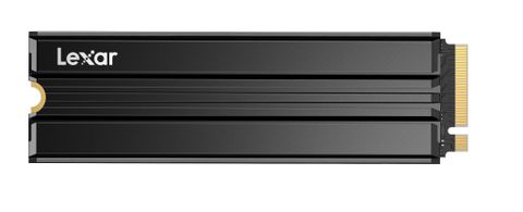 Ổ cứng SSD Lexar NM790 with Heatsink M.2 2280 PCIe 4TB