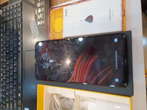 Xiaomi POCO X3 NFC Xám
