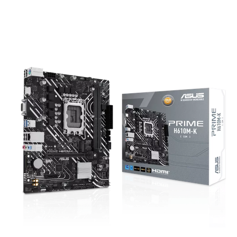 Mainboard ASUS Prime H610M K CSM DDR5