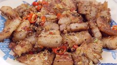  Cách làm thịt ba chỉ rang muối ngon đậm đà, hấp dẫn đơn giản tại nhà 