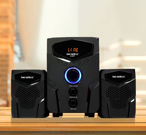Loa SoundMax A827