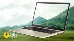  Trên tay đánh giá nhanh Acer Aspire 3 A315: Sự lựa chọn quá ngon cho học sinh/sinh viên với thiết kế xịn, cấu hình ổn 