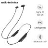 Tai nghe Bluetooth Audio Technica ATH-CLR100BT Đen